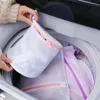 Büyük çamaşır makinesi sütyen yardım iç çamaşırı net çanta sepeti kadın set çanta