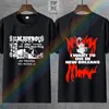 Camisetas para hombres Suicideboys 2021 Tour Quiero morir en Orleans $ Uicideboys T-shirt Tamaño S 3XL de alta calidad Tees Top Tee T Shirt