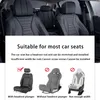 Universal Headrest Travel U Kształt do Seat Neck Poduszka Head Support Sleep Side Drzemka Czas Akcesoria samochodowe Wnętrze
