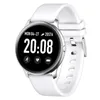 KW19 relógios inteligentes pulseira impermeável pressão arterial frequência cardíaca monitor fitness rastreador esporte homens inteligentes para andriod com caixa de varejo