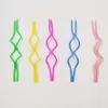 Party Supplies Birthday Candle Creative Romantic Adult Confession Wavy CandleScoliosis Candles Cake Decoration T500695