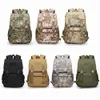 Tactical Molle Ryggsäck Barn Små Ryggsäck School Bags Kids Military Rucksack Assault Pack Y0721