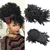 afro puff ponytail wigs