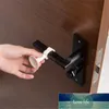 Дверные ловушки ближе к 2 шт. Doorknob Стена без отключения кабинета кабинета кабинета шкаф замок анти столкновения силиконовая подушка цветок стоповая заводская цена экспертов