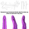 Rotating Dildo Vibrator Vibrating Realistic Penis Huge Big Dildo Vagina Clitoris Simulator Sex Toys for Women Masturbation Cock Y191221