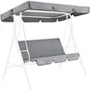 utbyte av uteplats swing canopy