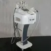 Équipement de beauté multifonctionnel corps sculptant la machine vide RF rouleau infrarouge Massage thérapie mince élimination des graisses cavitation thérapie par ultrasons201