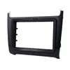 Double Din Radio Car Radio Caszyna UV Czarny panel stereo na 2014 Volkswagen Polo DVD GPS Audio Player Montażowy Bezel