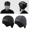 Bisiklet Kapakları Sıcak Astar Motosiklet MTB Dağ Bisiklet Kış Kafatası Kapağı Çamyol Erkekler Kadın Maskeleri