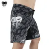 SOTF mma Adultes Serpent venimeux Camouflage Hommes Femmes shorts de boxe géométriques Tiger Muay Thai mma shorts vêtements combat sanda mma K7294h