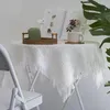 toalhas de mesa de bebê