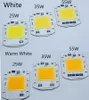 라이트 비드 20pcs LED COB 10W 25W 35W 55W 칩 램프 AC 220V110V 양질