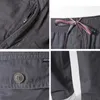 Nowe spodnie Cargo Spodnie dla mężczyzn markowe odzież sportowa styl wojskowy 211119