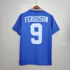 1985 1995 1996 Rotterdam Ferguson Retro Soccer Jerseys Home Blue Classic Camiseta 95 96 Vintage Koszule piłkarskie Kanchelskis Stuart Amokachi Rideut Ferguson