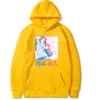 Boku No Hero Academia Hoodie Moda Swetry Tops Bluza z długim rękawem Y0803 Y0804