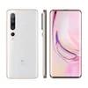 Téléphone portable d'origine Xiaomi Mi 10 Pro Mi10 5G 8 Go de RAM 256 Go de ROM Snapdragon 865 108.0MP AI HDR Android 6.67" AMOLED Plein écran ID d'empreintes digitales Visage 4500mAh Téléphone portable intelligent