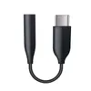 Type C USB-C Male Naar 3,5 mm Oortelefoon Kabels Adapter Aux Audio Vrouwelijke Jack voor Samsung Note 10 20 Plus met Chip