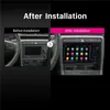 7-calowy samochód DVD Radio Player na 2003-2011 Audi A3 S3 Dotykowy nawigacja GPS GPS Stereo Auto Audio Android 2Din