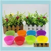 Küche, Esszimmer, Bar, Zuhause, Gardensile, Muffin, Cupcake, Tasse, Kuchen, rund, Tortenform, Backformen, Maker-Form für Kinder, Tablett-Backen, Jumbo, Ayp79