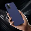 Men's 1+8T Mobile Phone Case Fashion Back Cover Simple Oneplus8T Mobile Phone TPU Anti-fall Protective Shell