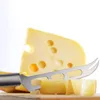 Strumenti di formaggio in acciaio inox Coltello BUONA QUALITÀ BURNO COLTELLI ACCESSORI DI CUCINA SN2439