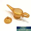 Plástico Cosplay Halloween Christmas Decor Lâmpada Árabe Lâmpada de Chá dos desenhos animados Filme de Desenhos animados Genie Lamp Decorações Decorações Ornamentos Preço de fábrica