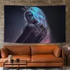 Tapestries Fantasie Afrikaanse zwarte vrouwen Sexy Lady American Wall Hanging Tapestry voor Woonkamer Slaapkamer Dorm Decor Drop Center