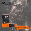 EZ Revolution Cartridge Tattoo Aghi rotondi Shader (RS) da 3,5 mm cono media per impugnature per macchine rotanti 20 pz / scatola 211224