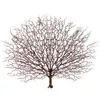 Artificial Home Decor Ornament Coral Branch Simulation Tree Dried Plants Sea Statues Aquarium Resin Reef Branches Figurines