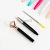 Rotation Métal Stylos À Bille Mode Durable 1.0mm Diamant Stylo À Bille Pour Bureau École Fournitures D'écriture Papeterie Publicité Personnaliser Les Affaires Industrielles