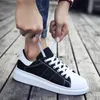 62Fashion Bekväma lätta andningsbara skor Sneakers Män Non-Slip slitstarkt Idealisk för att springa och sport Joggingaktiviteter utan låda