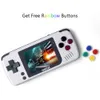 Game Console,PocketGo,Video Game Console Retro Handheld, 2.4inch screen portable children game players with memory card 210317