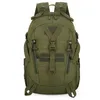 Mężczyźni Wojskowy Tactical Reflectle Backpacks Outdoor Travel Torby Molle 3P Wspinaczka Rucksack Torba sportowa Camping Plecak wędrówki Q0721