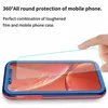 360 Full Body Screen Protector Shell antiurto per iPhone 12 11 Pro Max X XR XS 7 8 Plus 3 in 1 Cover posteriore