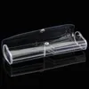 Storage Bags Portable Ultralight Boxe Plastic Reading Glasses Cases For Women Men Unisex Clear Slim Presbyopic