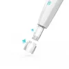 Hydra Pen H2 Microneedling DermaPen Microneedle Automatisk infusion Serum Applicator Dr Mico Needle Aqua Moisture Kit Hem Använd Wit3778733