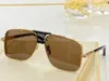 Mannen Zonnebril voor Vrouwen Nieuwste Selling Mode Epix.05 Zonnebril Mens Sunglass Gafas de Sol Topkwaliteit Glas UV400 Lens met doos