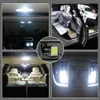 LED Dome Light Cob 36smd 12V Auto Lights Lights Mapa Wewnętrzna Mapa Odczyt Tablica Światła dachu Lampa przewodowa BA9S T10 Festoon7729546