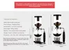 3 Tassen 5 Tassen Tischkaffeekannen Glas Siphon Siphon Kaffeemaschine