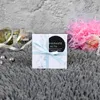 Marble Print Gift Jewelry Package Boxes Square Rectangle Different Size Marbling Kraft Paper Box Earring ring bracelet Display Packaging