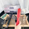 PH680 Temperture Control Hair straightener Anti-scalding 2 In 1 Curling Straight Dual Purpose Electric Comb Negative Ion Lazy Straighteners