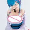 13cm Japanse Anime Re leben eine andere Welt als null REM RE0 REMU PVC Actionfigur Spielzeugspiel Sammlerstücksmodell Geschenk Q06223316242