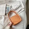 Trendy Mini PU Skórzane Torby Crossbody Torby Chain Torebki