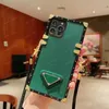 Deluxe Fashion Show Phone Cases for iPhone 12pro 12 Mini 11 Pro 11pro X Xs Max Xr 8 7 6 6s Plus PU Leather Skin Cover Portable Shoulder Case