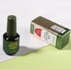 factory whole 15ml Magic Remover Soak Off Base Matte Top Coat Gel Nail Polish Gelpolish Nails Art Primer Lacquer4631210