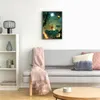 Resimler Klasik Metroid Video Oyunu Poster Metroid Survival Korku Poster RPG Canvas Özel Alternatif Sanat Hediyesi8609089