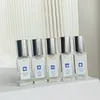 Stock Classic Permumes Set Gift Box 21 여성용 향수 샘플 20 * 9 ML + 1 * 30ml 자연 향기 빠른 배달