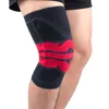 Elleboog knie pads 1 pc ondersteunen beenbeschermer ademende gym mannen vrouwen fitness sportkleding accessoires pad hoes breyted compressie