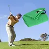 ゴルフトレーニングエイズタオルウッカーパターンヨガスポーツ愛好家のためのクリーニングタオルが付いているタオルパターン綿