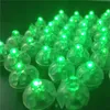 LED Luminous Poms Light Isolation Sheet Balloons Lamp Switch Colorful Flash Balloon Accessories Party Decoration Photoflas 2017 Y2